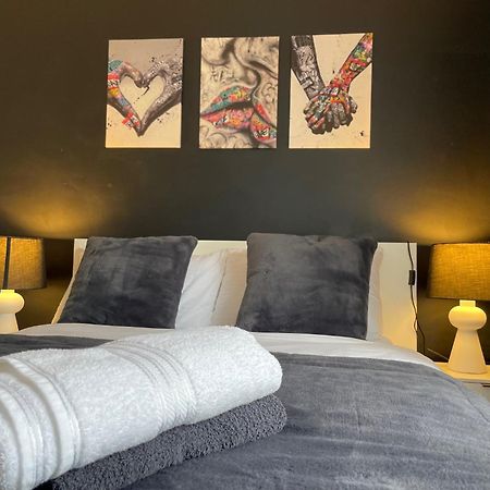Flat 1 Daire Lampeter Dış mekan fotoğraf
