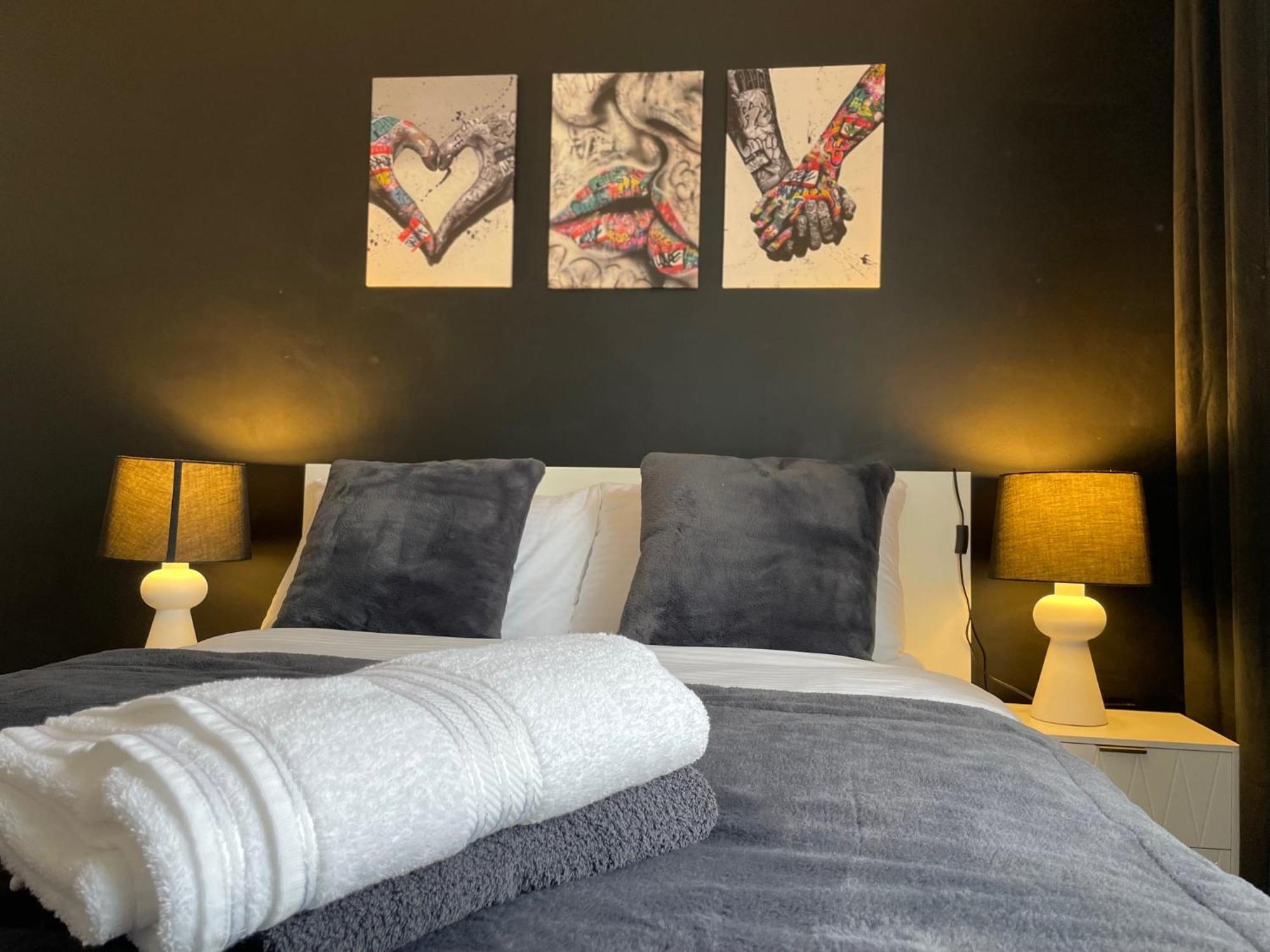 Flat 1 Daire Lampeter Dış mekan fotoğraf