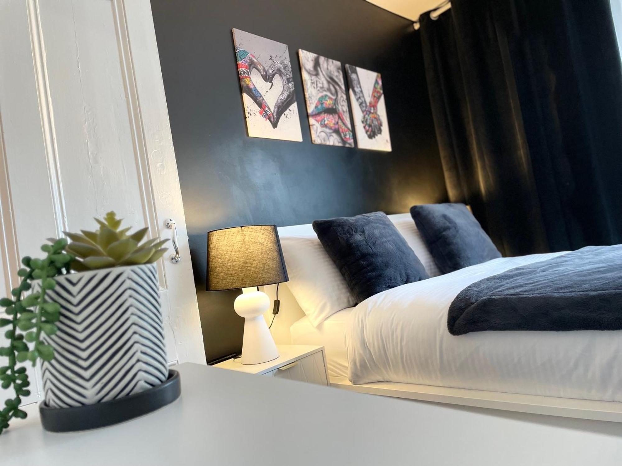 Flat 1 Daire Lampeter Dış mekan fotoğraf