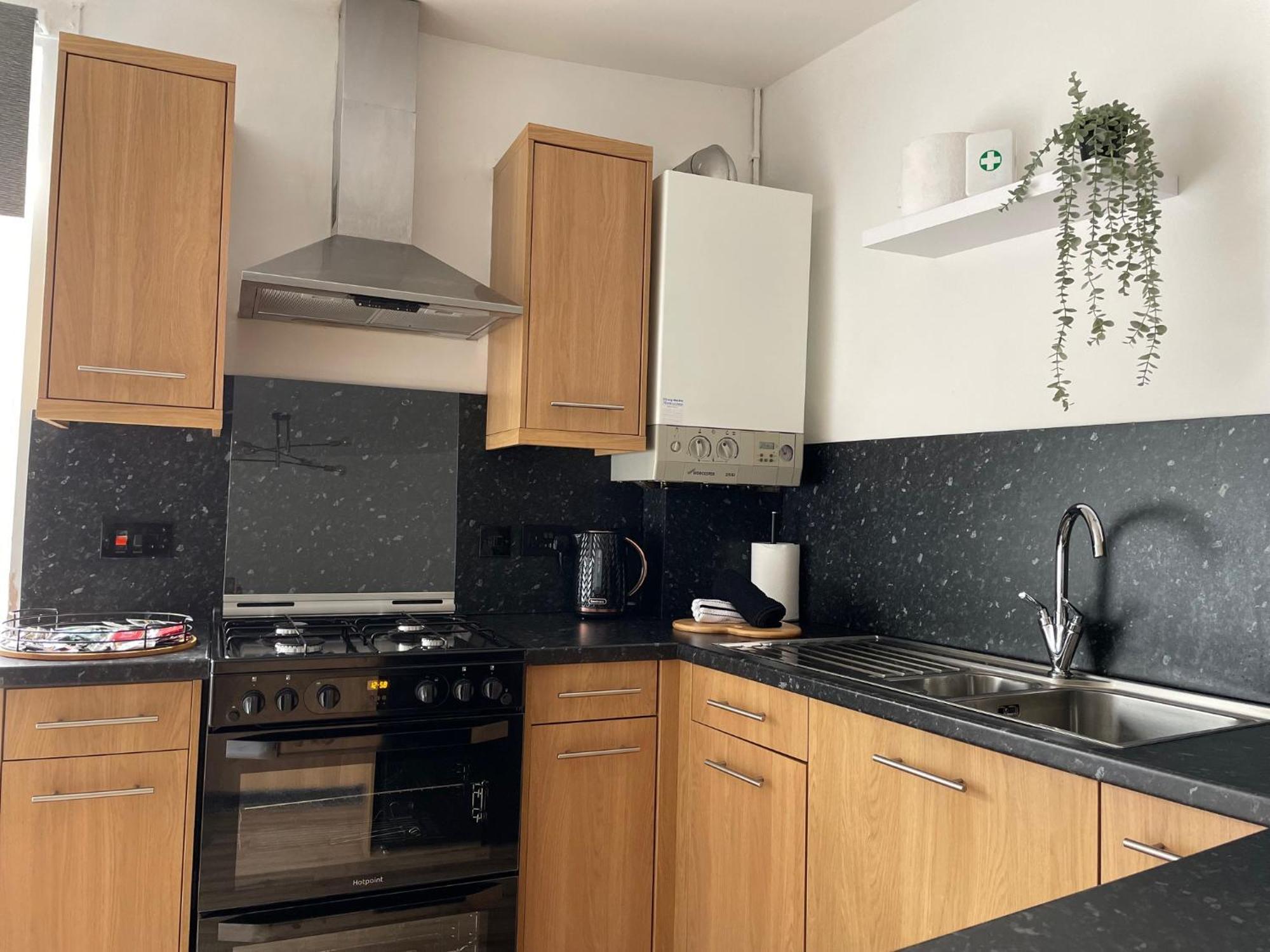 Flat 1 Daire Lampeter Dış mekan fotoğraf